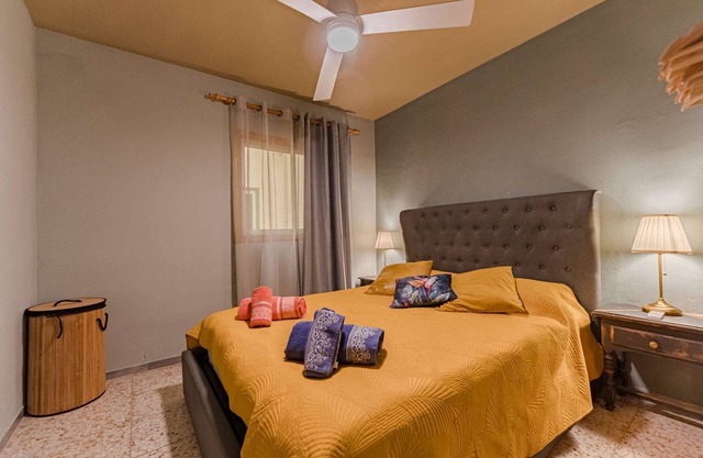 Emerald auténtic canary apartment