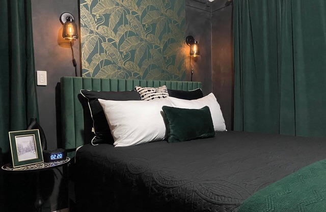 Emerald Oasis, Stylish & Clean close to NYC & airports