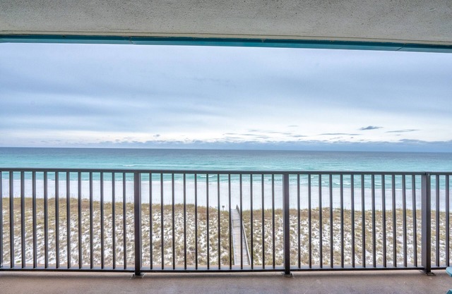 Emerald Surf # 505, Steps from the Beach!