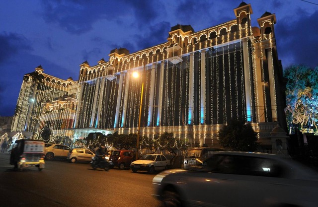Empires Hotel Bhubaneswar