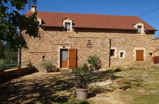 EN DORDOGNE GITE* near SARLAT and the most beautiful sites of PERIGORD NOIR