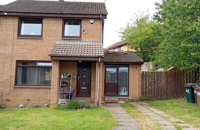 En-suite with private entrance in Edinburgh