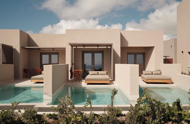 Enarma Suites & Spa Wellness Retreat