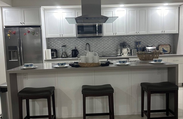 Enchanting 3-bedroom house with WiFi in Playas de Rosarito