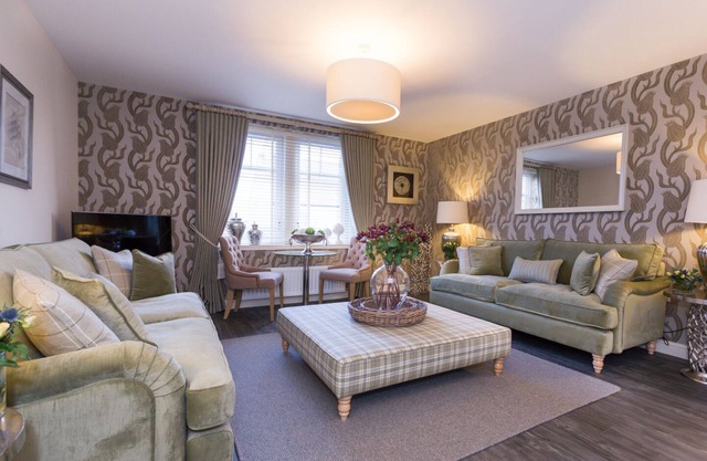 Enchanting home near Aberdeen, Scotland