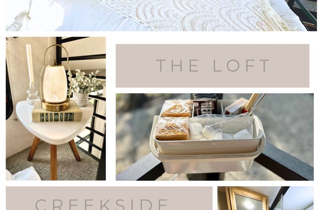 Enchanting Loft in Venus - Perfect for a getaway