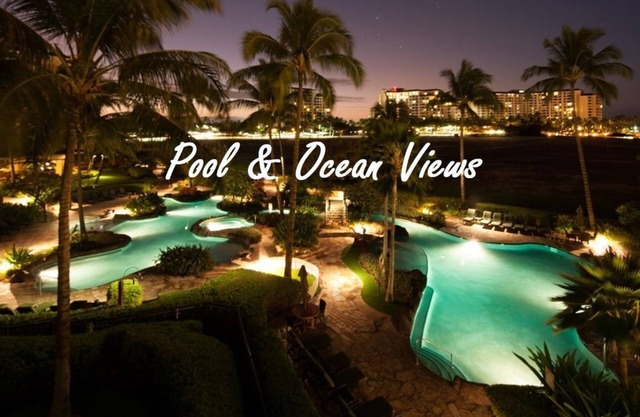 End Summer in style. Discounted FALL RATES!-BT307-Beautiful pool and ocean views