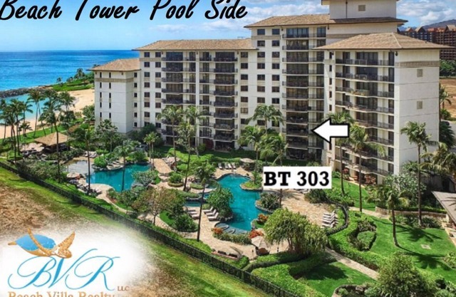 End Summer in style. Discounted FALL RATES!-BT303-Beautiful ocean and pool views