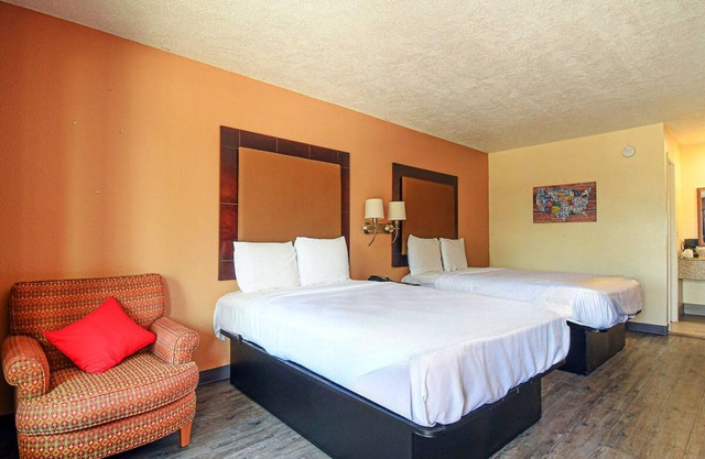 Enjoy a Peaceful Stay with Essential Amenities and Complimentary Parking