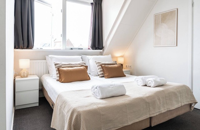 Enjoy a pleasant stay in our well designed accommodation in the beautiful surroundings of Zoutelande