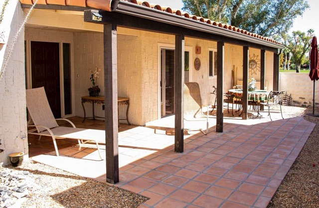 Enjoy a private getaway in the Dark Sky Community of Borrego Springs.
