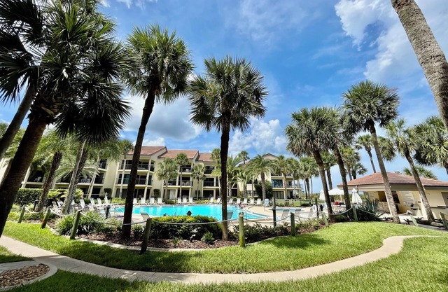 Enjoy FREE FUN Every Day during your stay in this spacious Gold-rated condo perfect for enjoying the beautiful Florida weather.