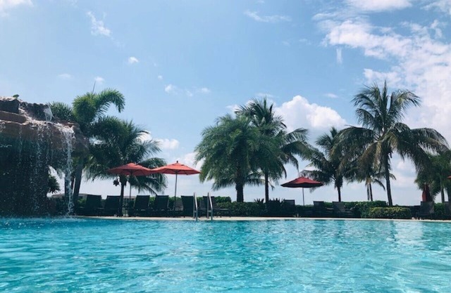 🥎⛳️🏖Enjoy golf and resort amenities at Bonita National! 🏝🏌🏿‍♂️🏌🏻‍♀️🌊