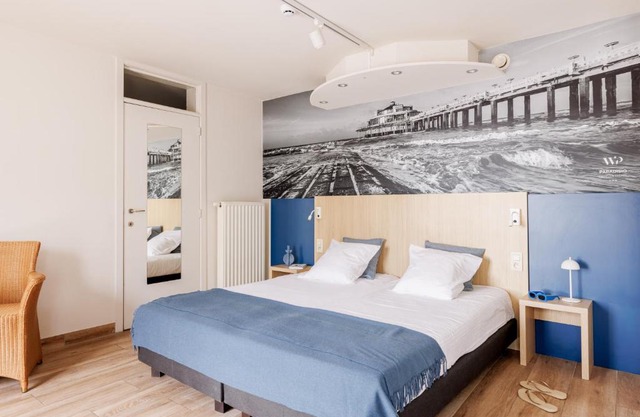 Enjoy Hotel Noordzee - Paradisio By WP Hotels