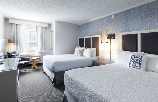 Enjoy Mountain Views in Our Cozy Room! Perfect for Ski Getaways