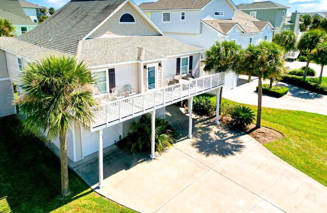 Enjoy Our Ocean Oasis
