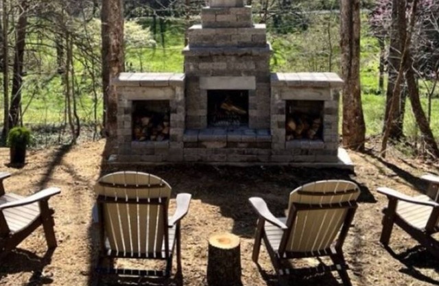 Enjoy RUSTIC ELEGANCE at this TOP RATED Cabin ♥Stunning Views, Hot Tub, Fire Pit