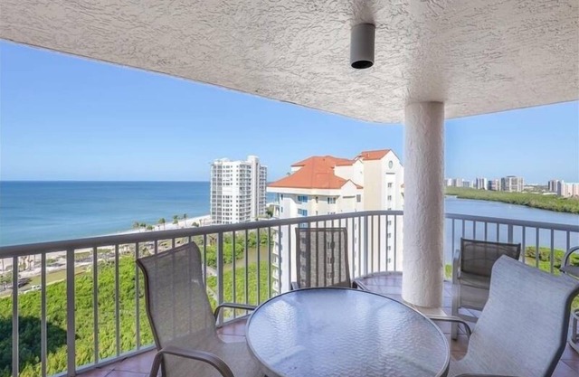 Enjoy sweeping Gulf views in this 12th floor condo - CL1203