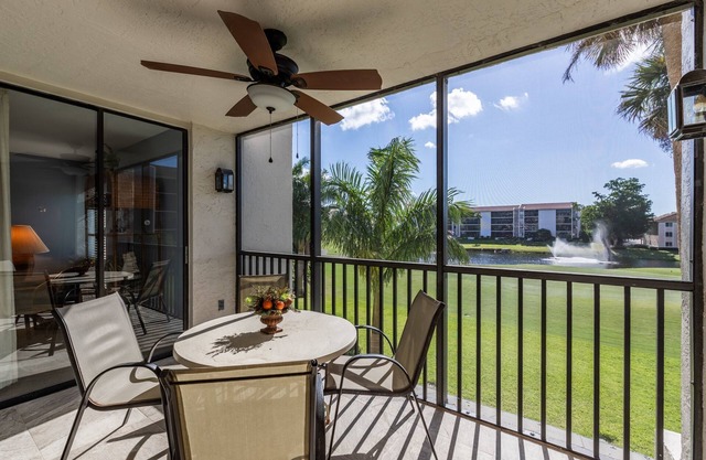 Enjoy the Florida lifestyle with many amenities