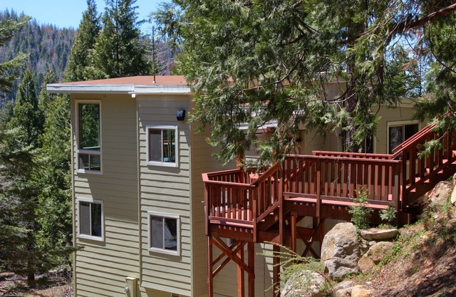 Enjoy Yosemite In Peace And Comfort.