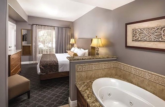 Enjoy your Labor Day weekend at the Vino Bello Resort, Napa, CA.