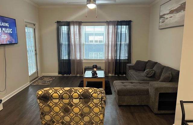Enjoy your stay at this peaceful and centrally-located property in Atlanta.