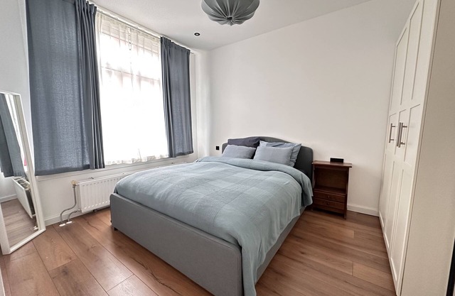 Enjoy your stay in a cosy corner in Rotterdam