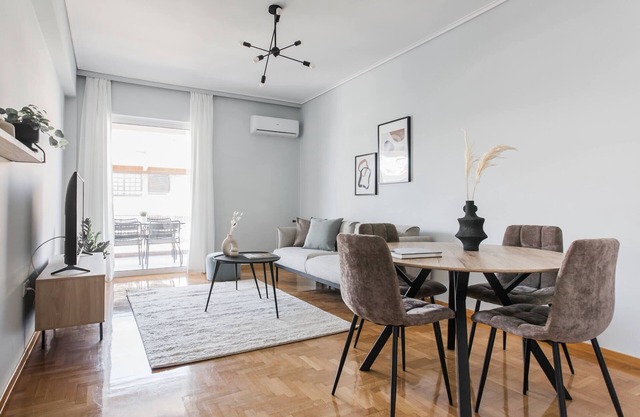 Enjoyable 2BR Apartment in Marousi
