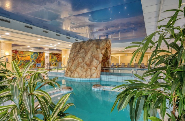 Ensana Thermal Margaret Island
