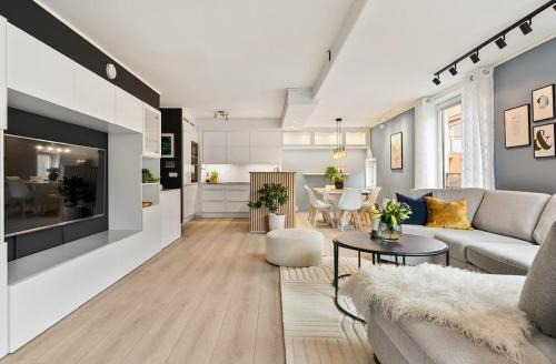 Entire apartment in Trondheim city centre, Norway