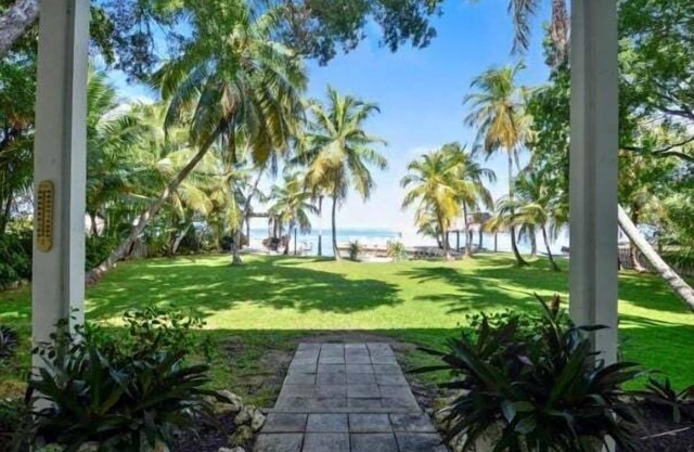Entire Compound on Gated Bayfront Property
