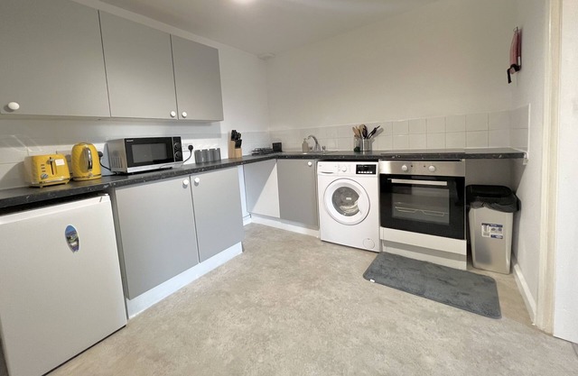 Entire Flat in Canary Wharf