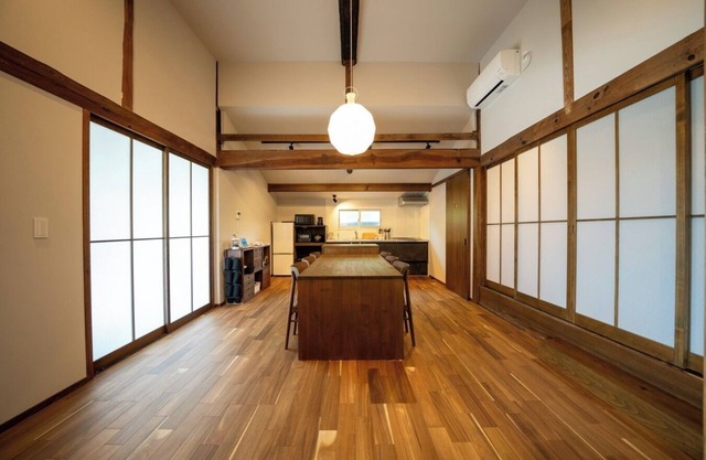 Entire house available for rent Renovated old ho/Aso Kumamoto