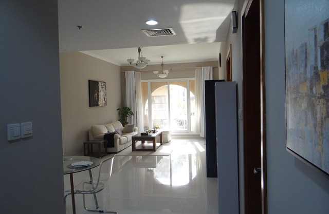 Entire Huge 1 Bedroom @ Jumeirah Village Circle