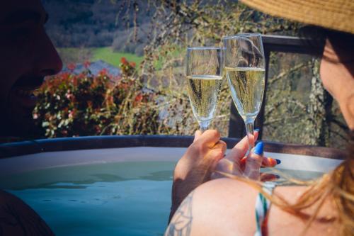 Entre Couette & Bulles