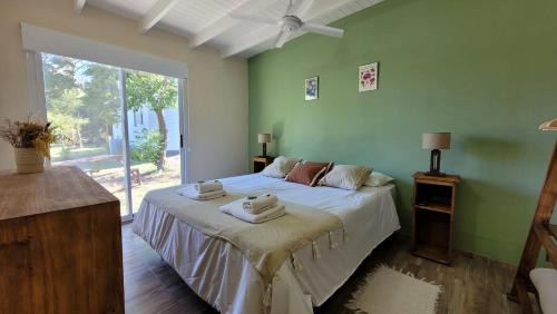 Entre Las Sierras Tiny House Solo Adultos