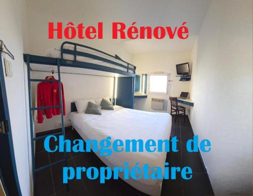Enzo Hotels 1er prix Dreux