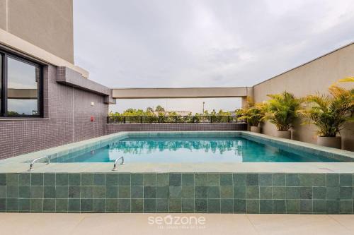 EPK - Apartments in a condo with pool in Brasília