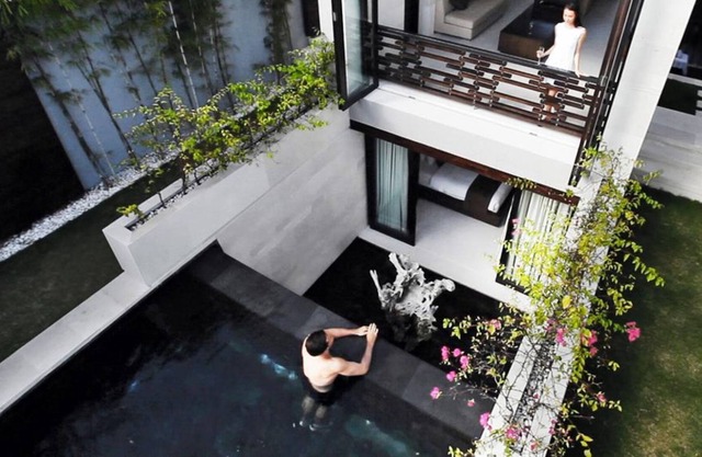 EQLt1 Bedroom Signature Villa - Breakfast
