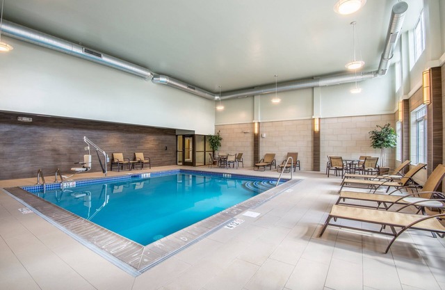 Equipped Suite | Free Breakfast + 24-hour Business Center