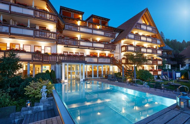 Erfurths Bergfried Ferien & Wellnesshotel