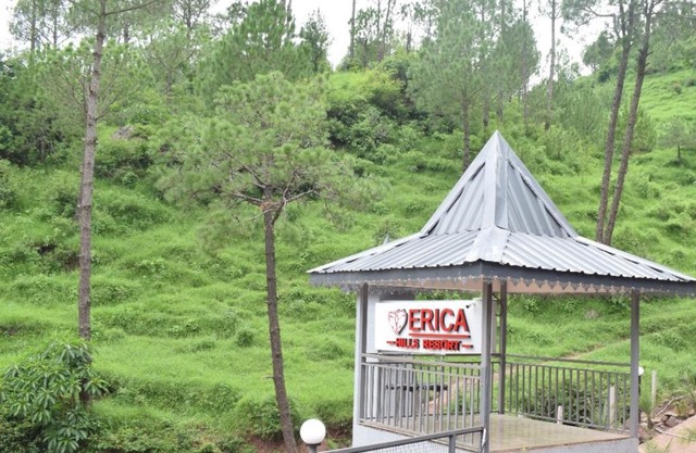 Erica Hills Resort