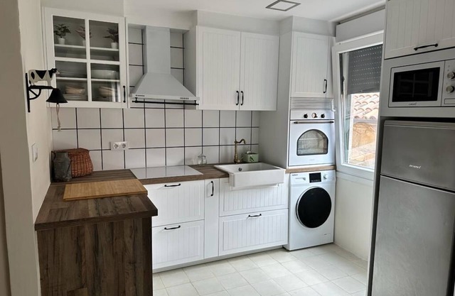 Erizana, newly renovated second line beach apartment.