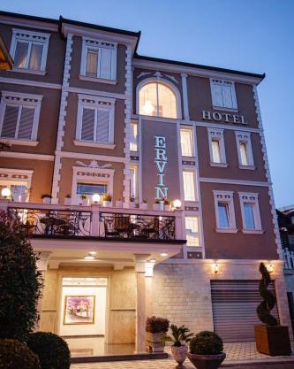 Ervini Boutique Hotel