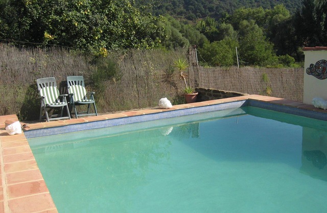 Charming country casita with pool and garden