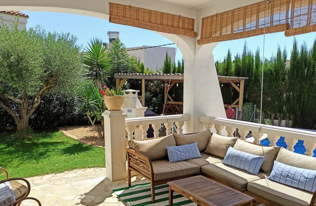 Villa Mami ..........