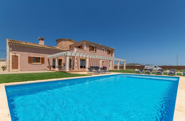 Es Moli d'en Sion with Private Pool