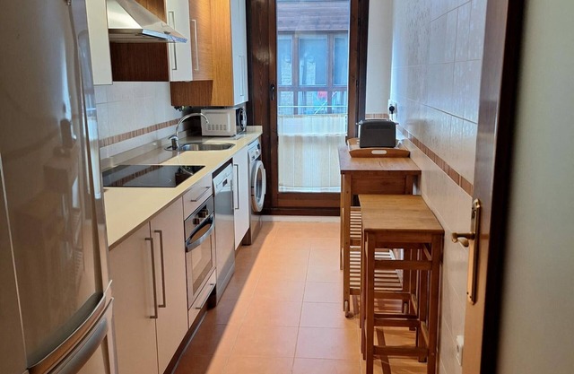 Apartment Sallent de Gállego-El Formigal, 2 bedrooms, 4 persons