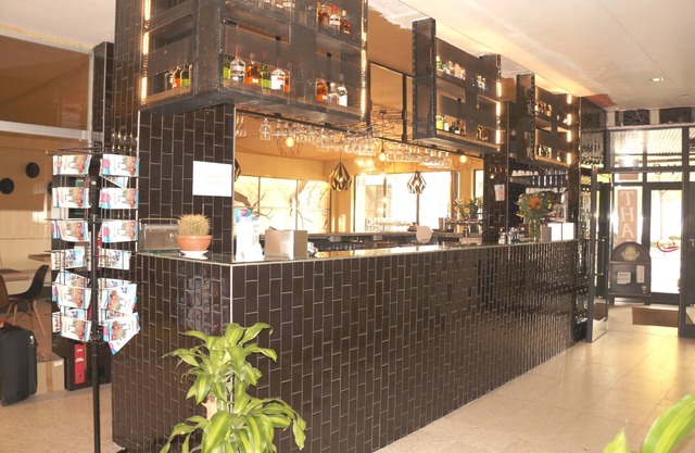 Escale Hotel