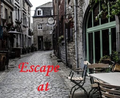 Escape at Durbuy